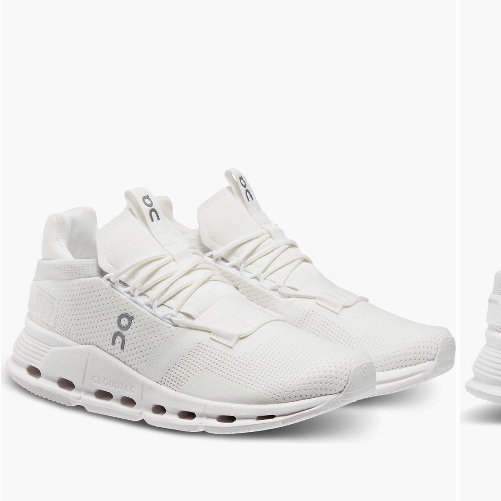 On cloudnova sneakers